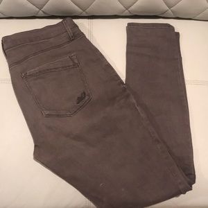 Grayish  jeans